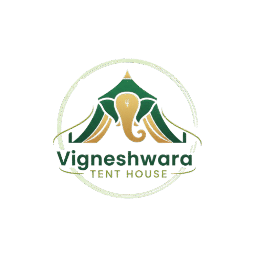 Vigneshwara Tent House in Vijayawada