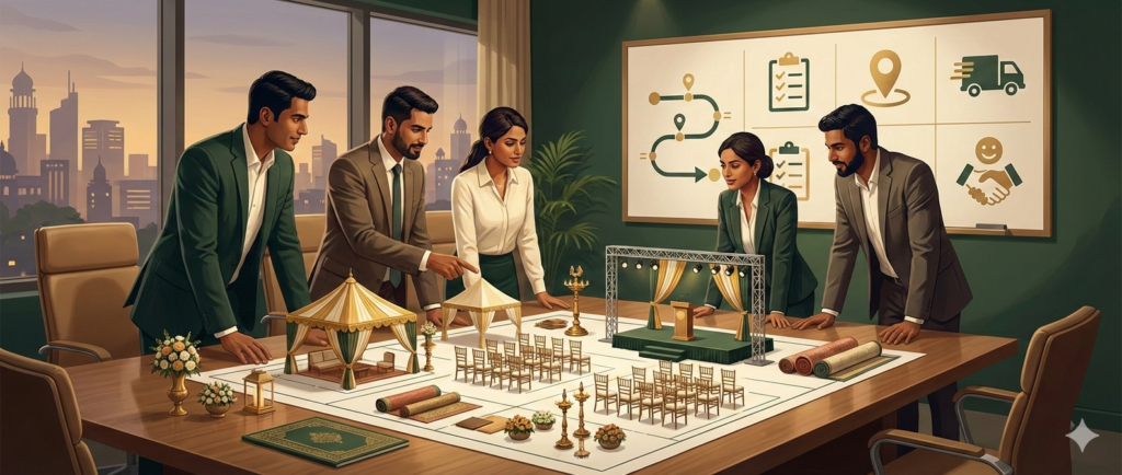 Vigneshwara Tent House